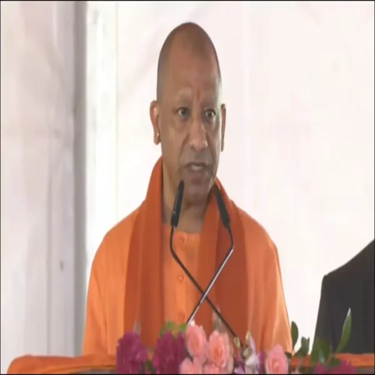 Yogi adityanath delhi airquality statement