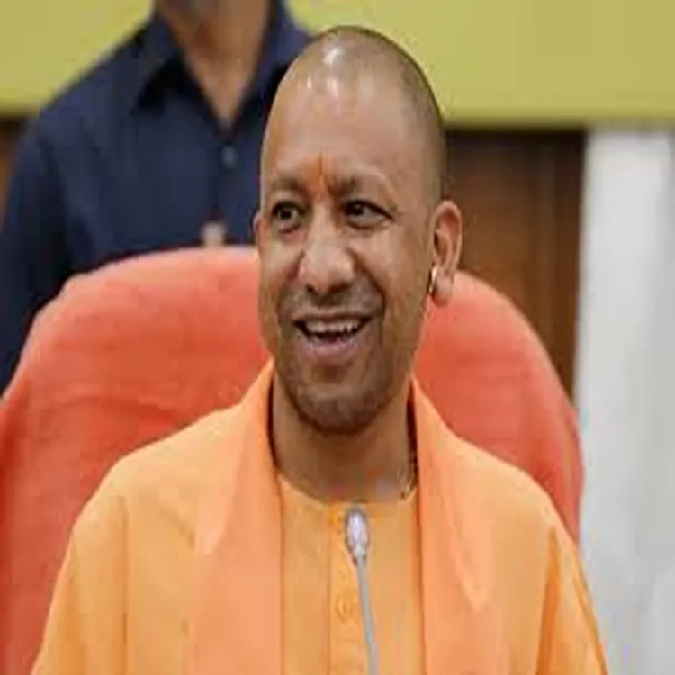 Yogi adityanath economic stability haridwar meet