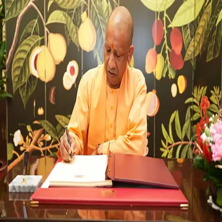 Yogi japan investment push