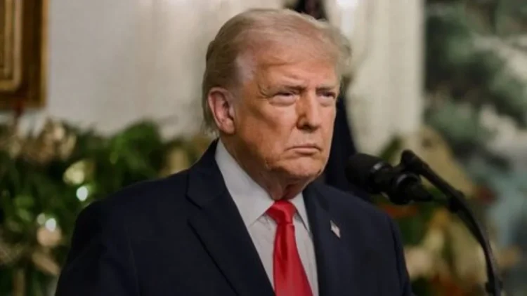 Donald trump iran attack