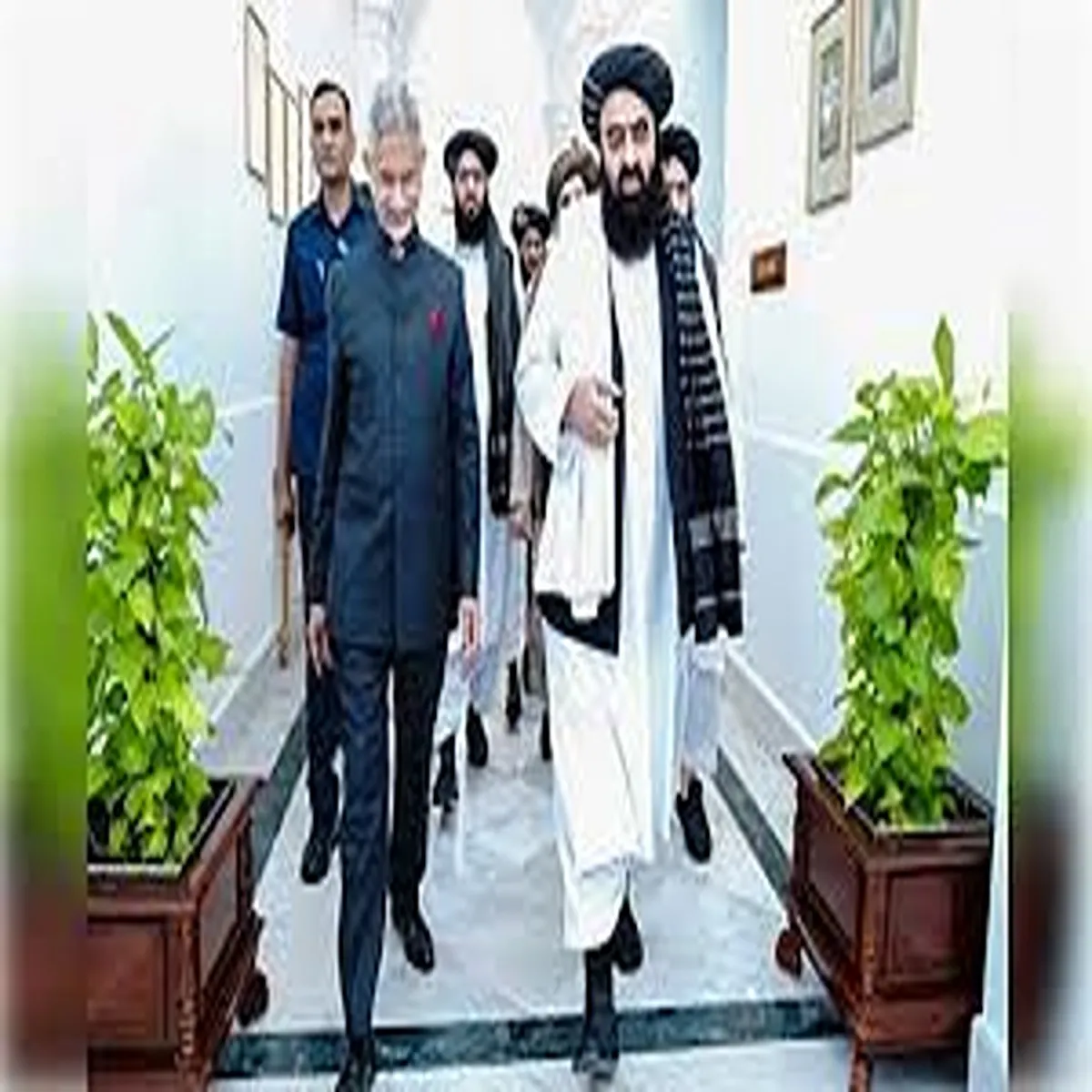 Geopolitics afghanistan expands diplomatic outreach amid