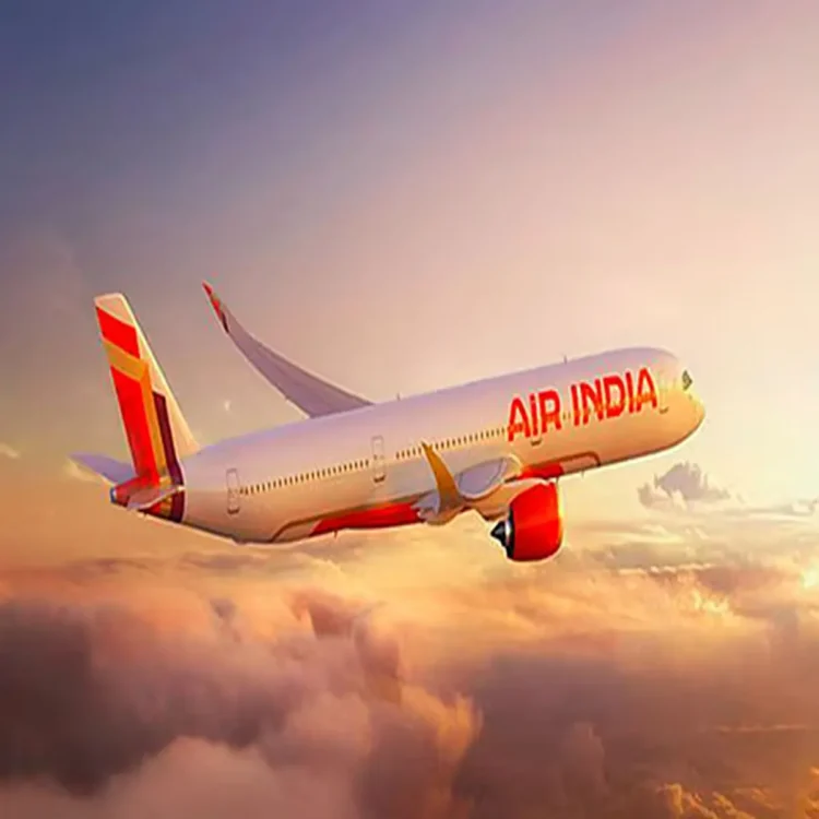 Air india pilot duty exemption