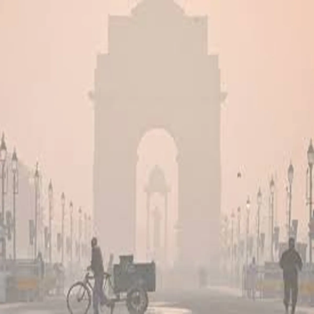 Airpollution delhi begins ground trials new