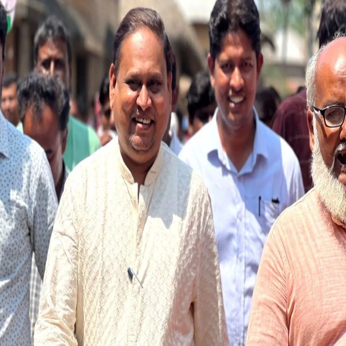 Elections ajup unveils candidates ahead west