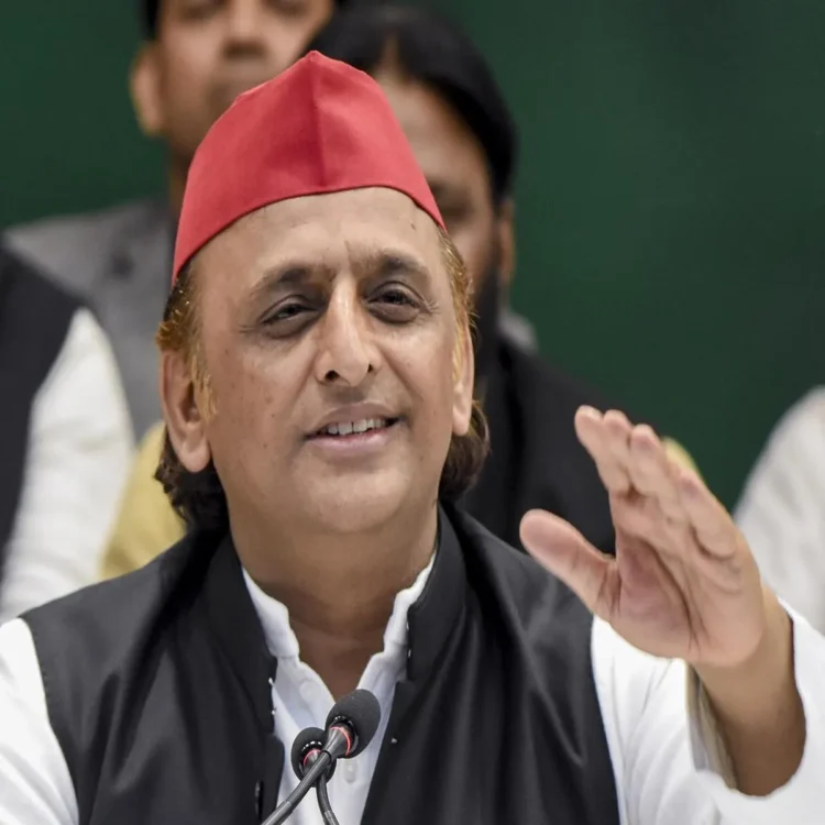 Akhilesh yadav bjp criticism