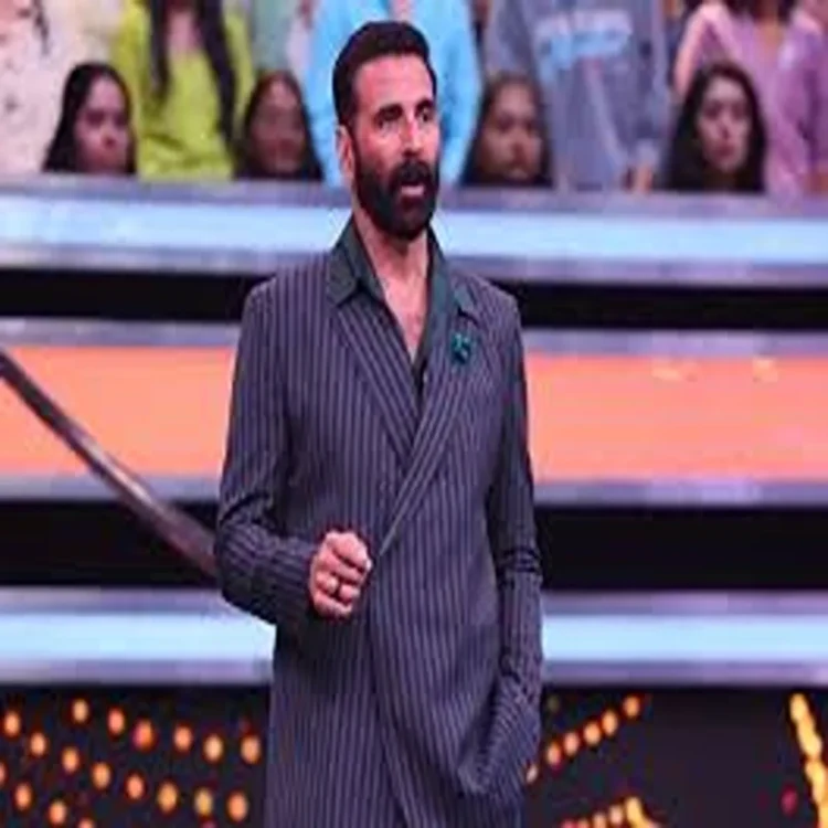 Akshay kumar family life joy