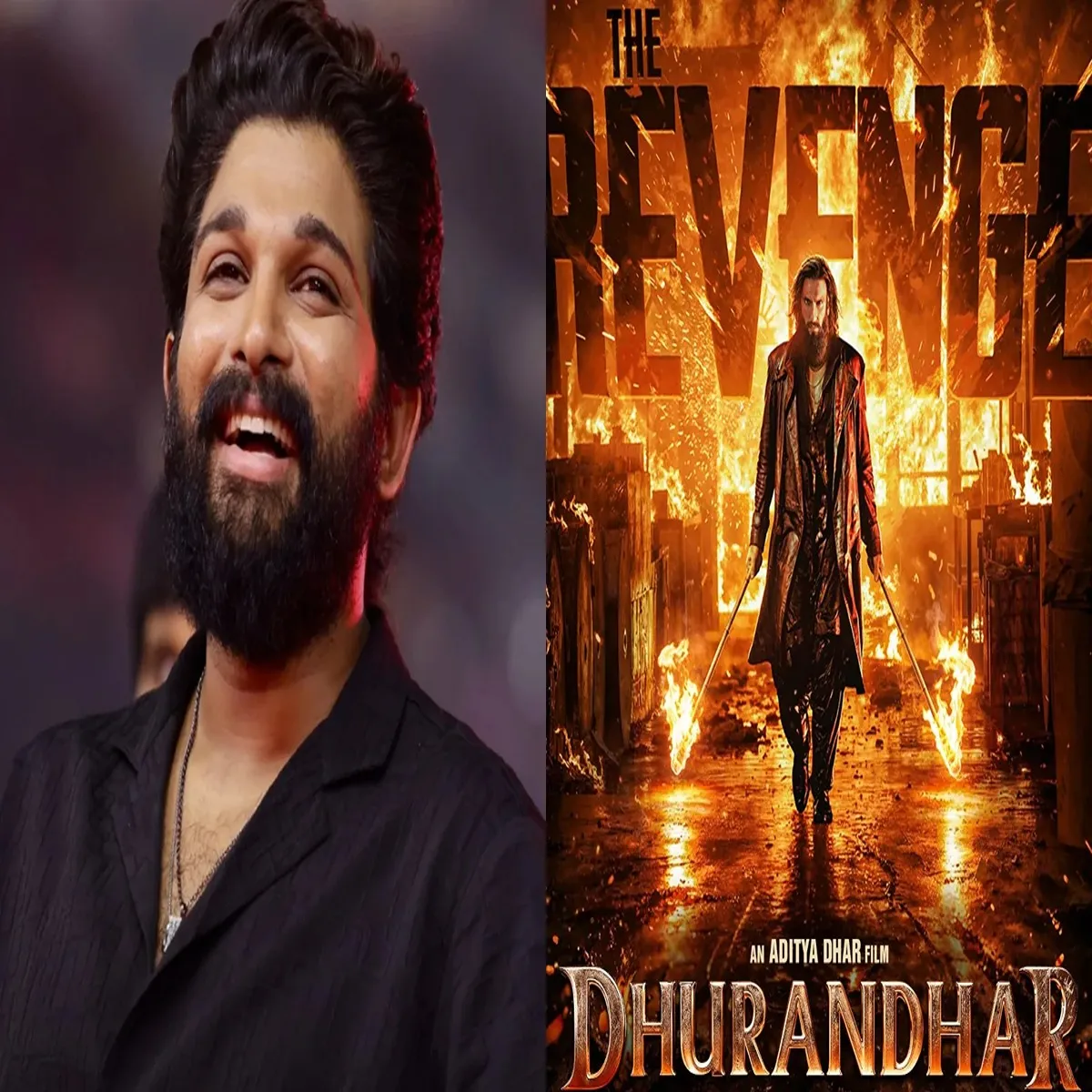 Dhurandhar2 allu arjun praises spy thriller