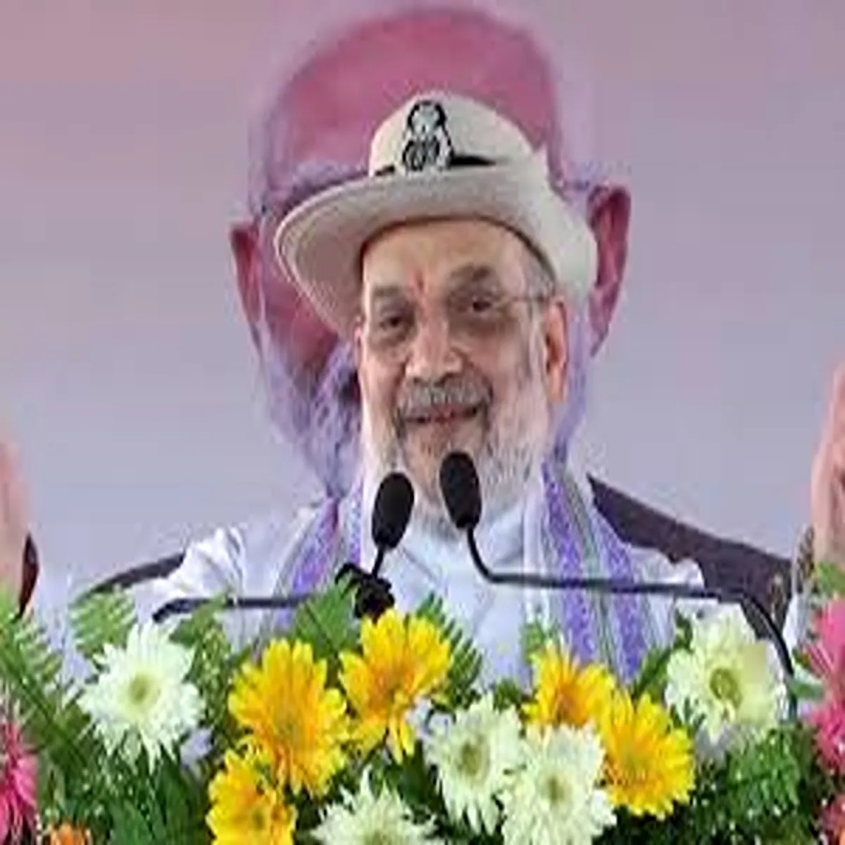 Politics amit shah targets tmc frames