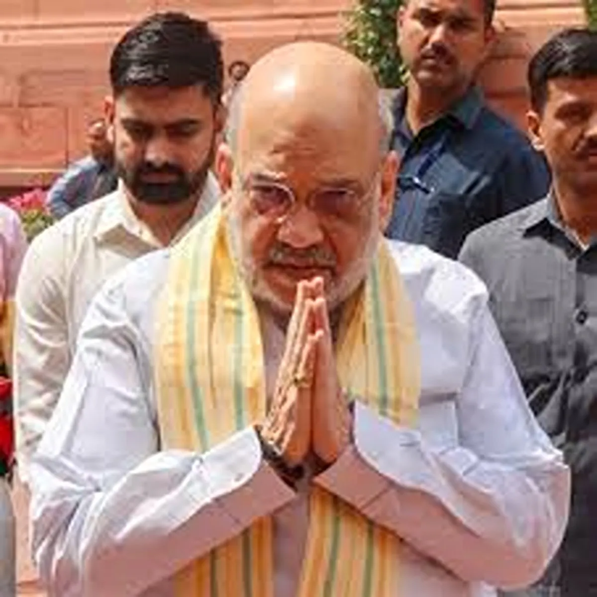 Politics amit shah present white paper