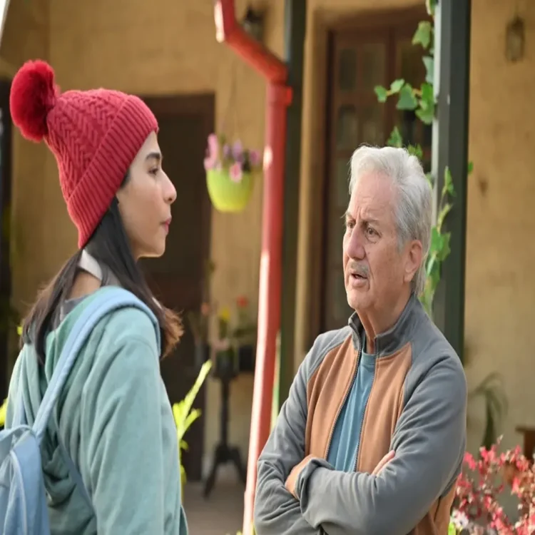 Anupam kher tanvi great praise