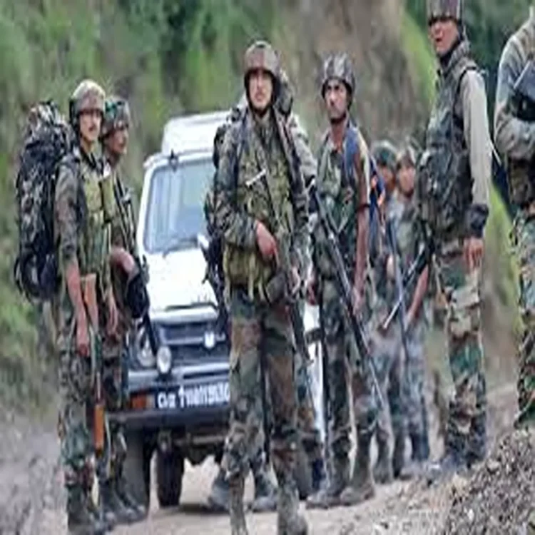 Army eliminates lashkar commander loc