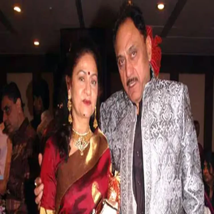 Aruna irani love story marriage