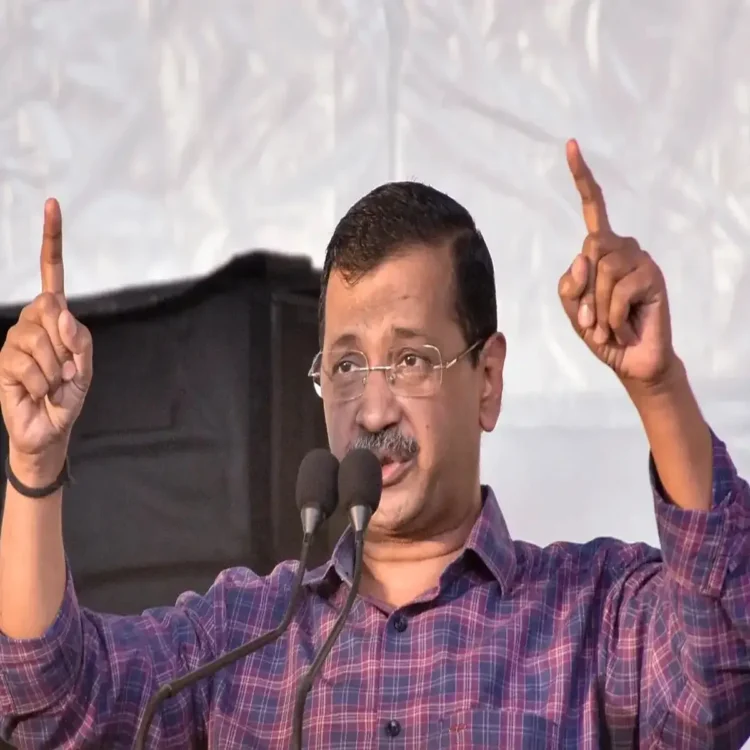 Arvind kejriwal excise case transfer request