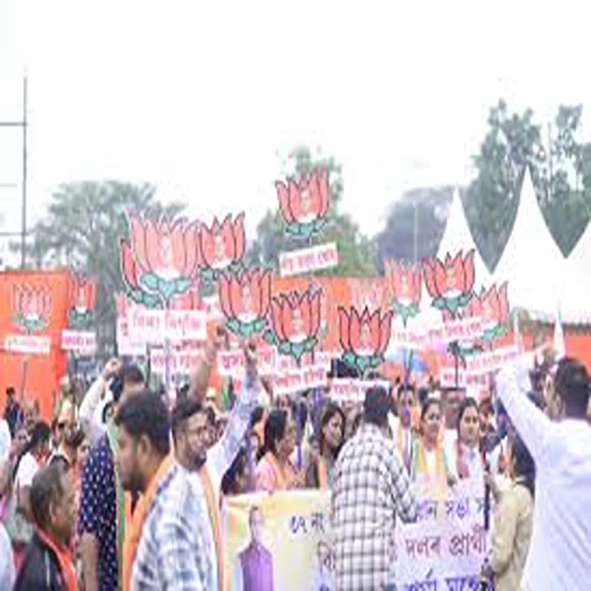 Elections assam scrutiny confirms 776 valid