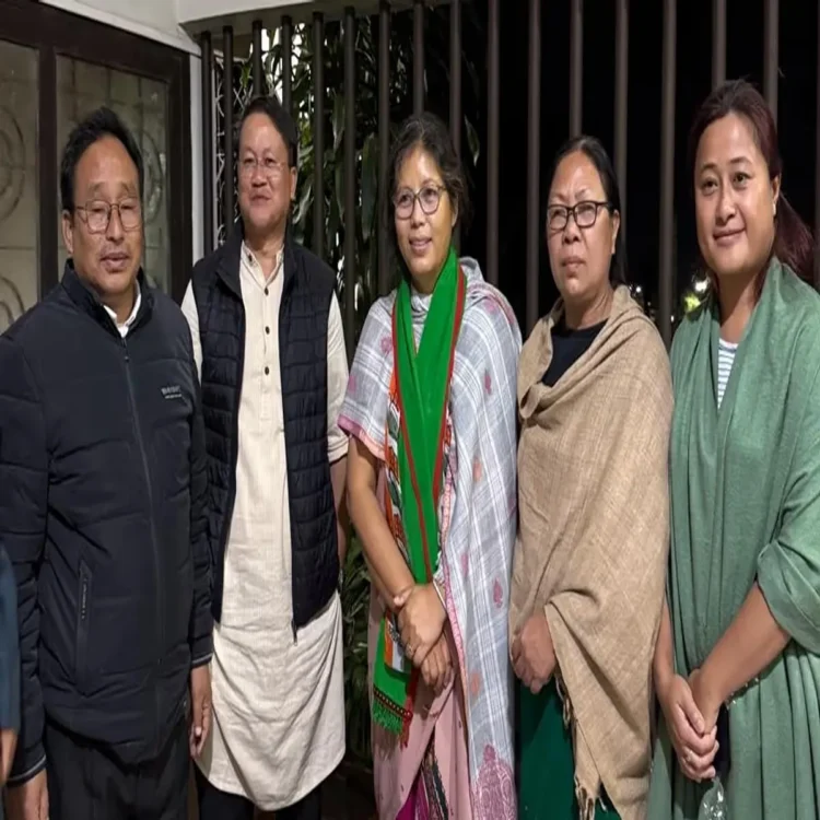 Assam minister gorlosa joins congress