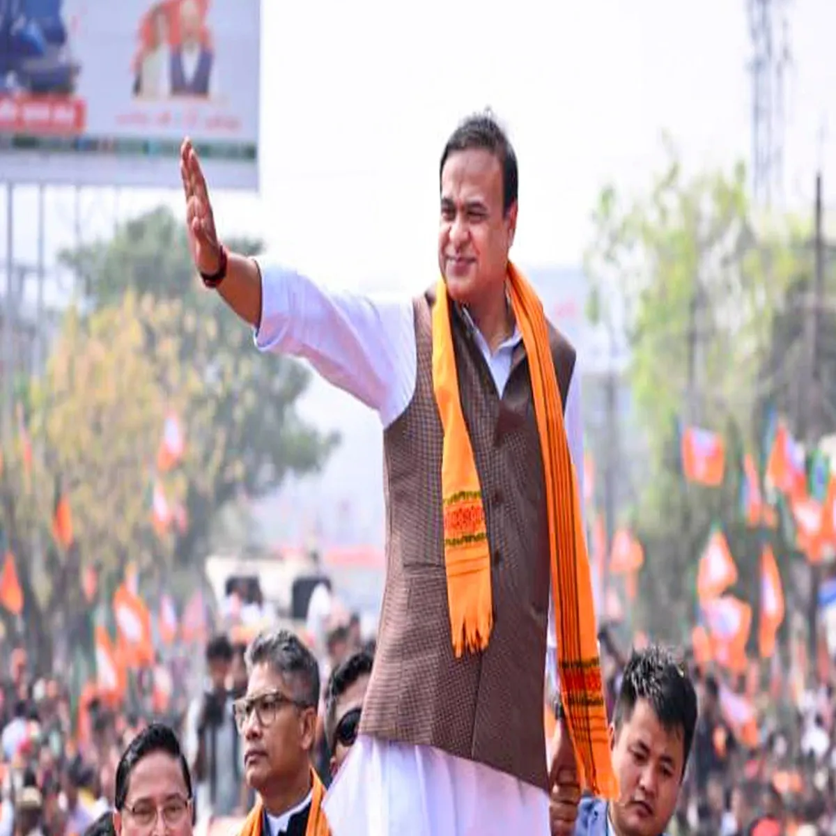 Assam government announces 000 payment lakh