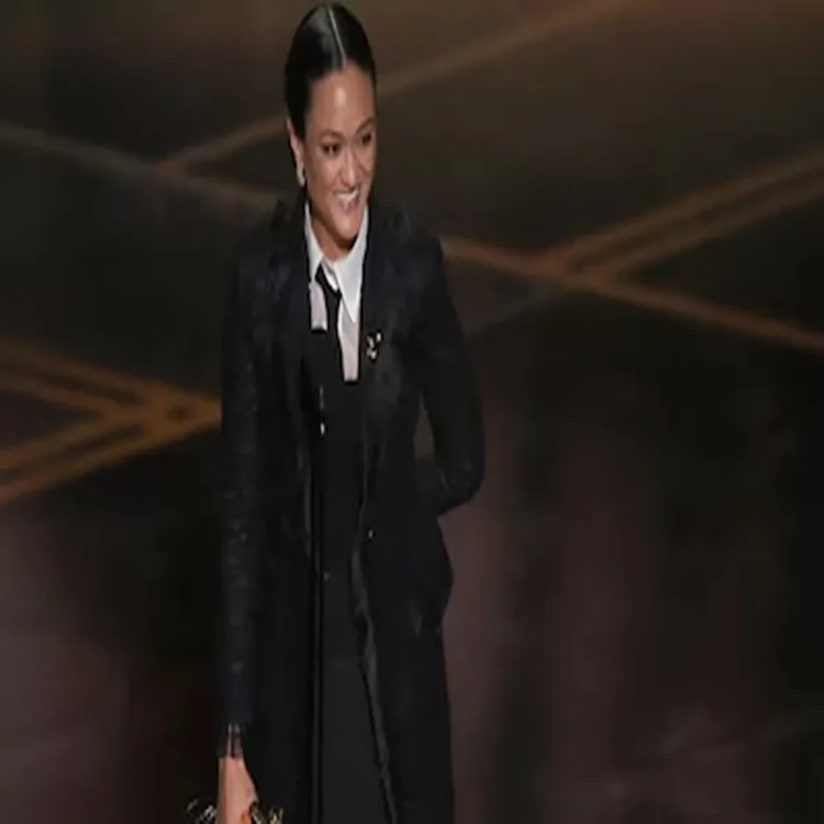 Autumn durald arkapaw oscar win