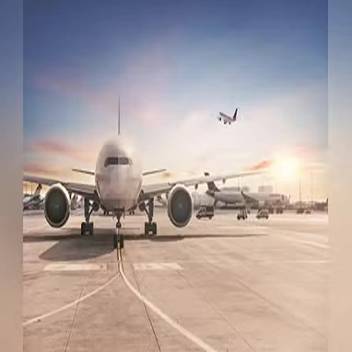 Aviation delhi airport cancels 100 flights