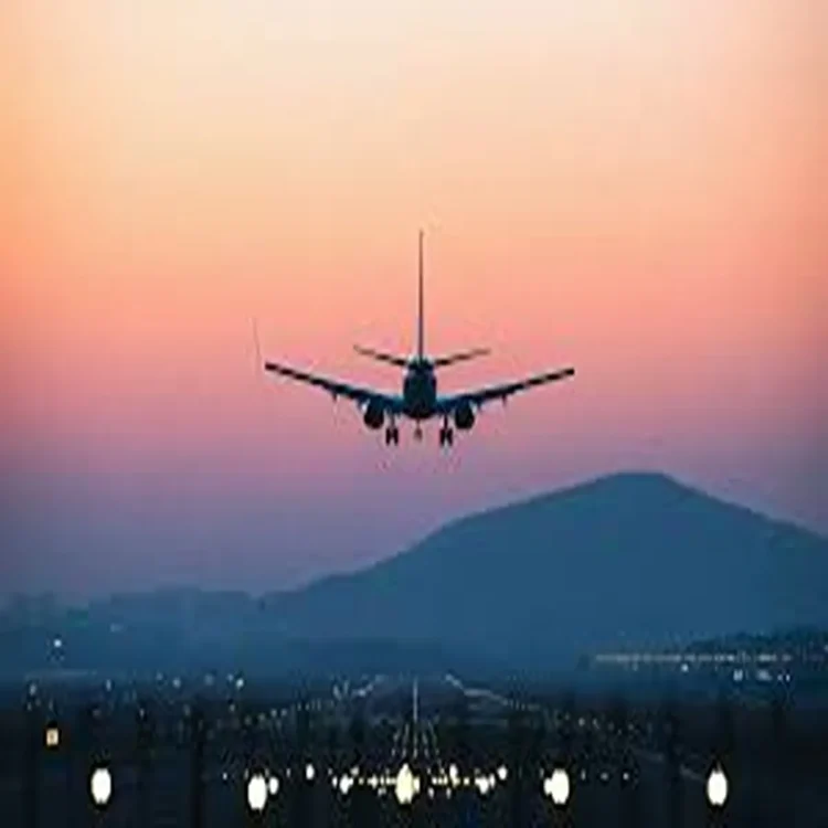 Aviation india west asia flights monitoring