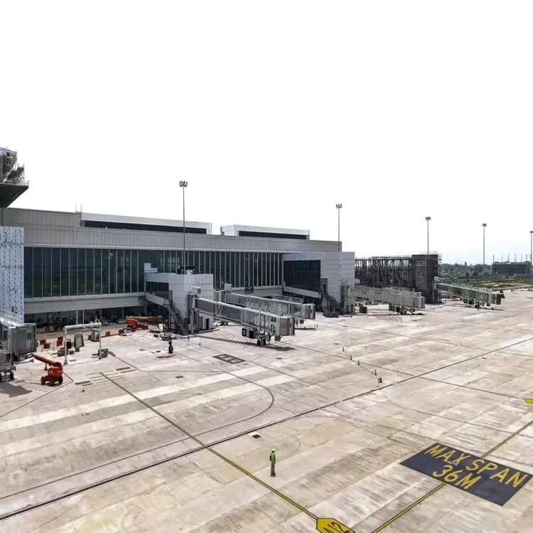 Aviation noida airport launch