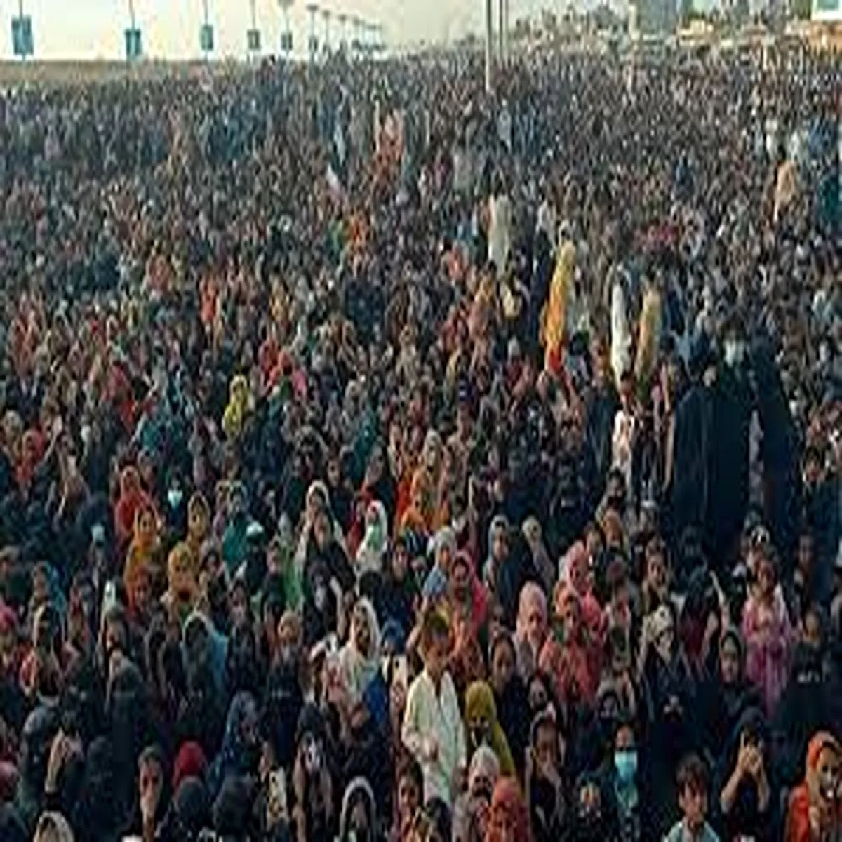 Disappearances reports detentions raise human rights