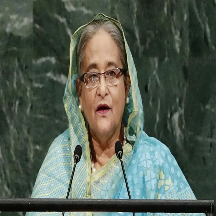 Bangladesh hasina liberation war threats