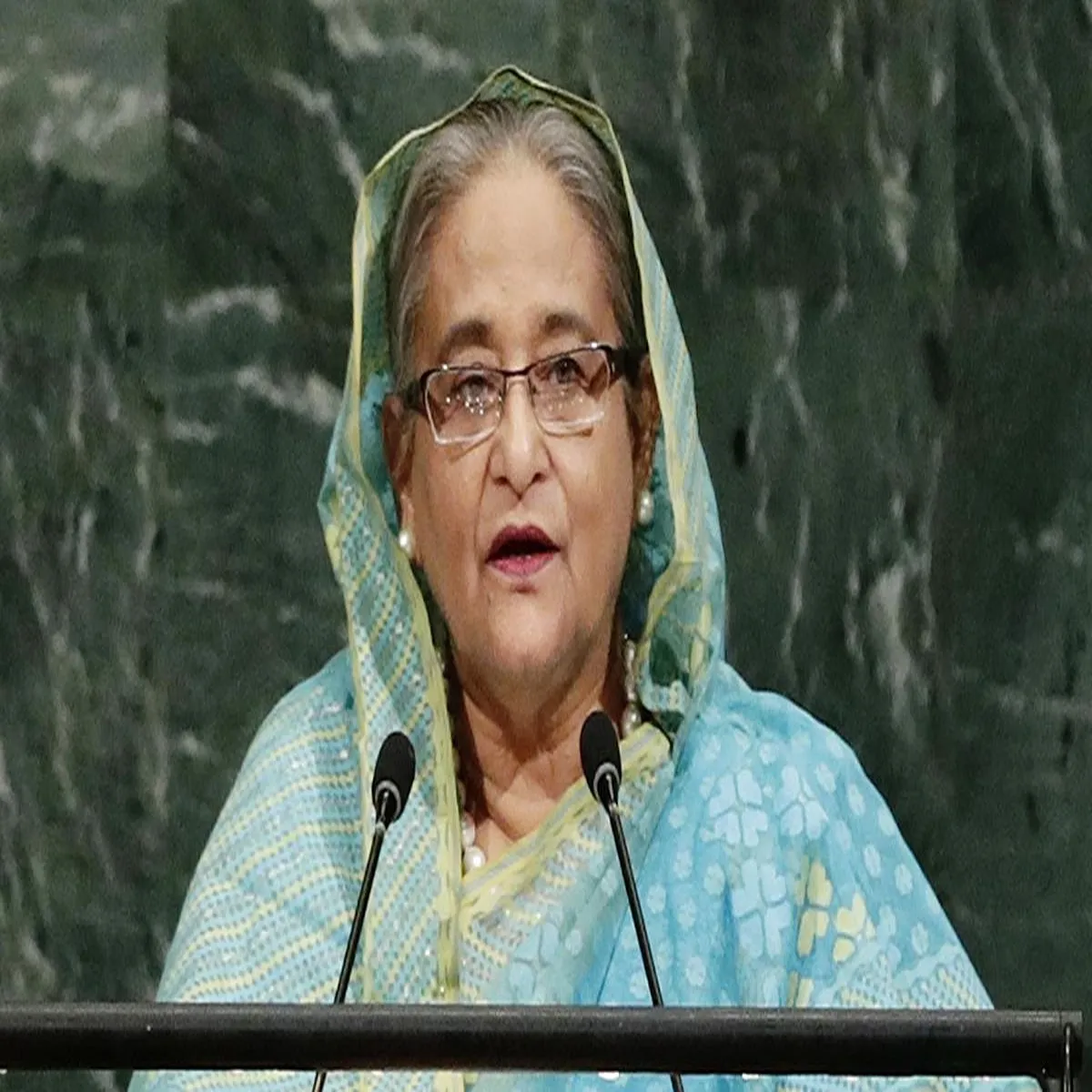 Bangladesh hasina warns threats liberation war