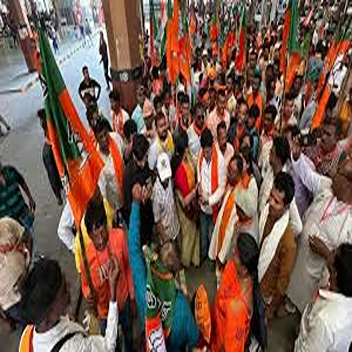 Election berhampore contest intensifies three way