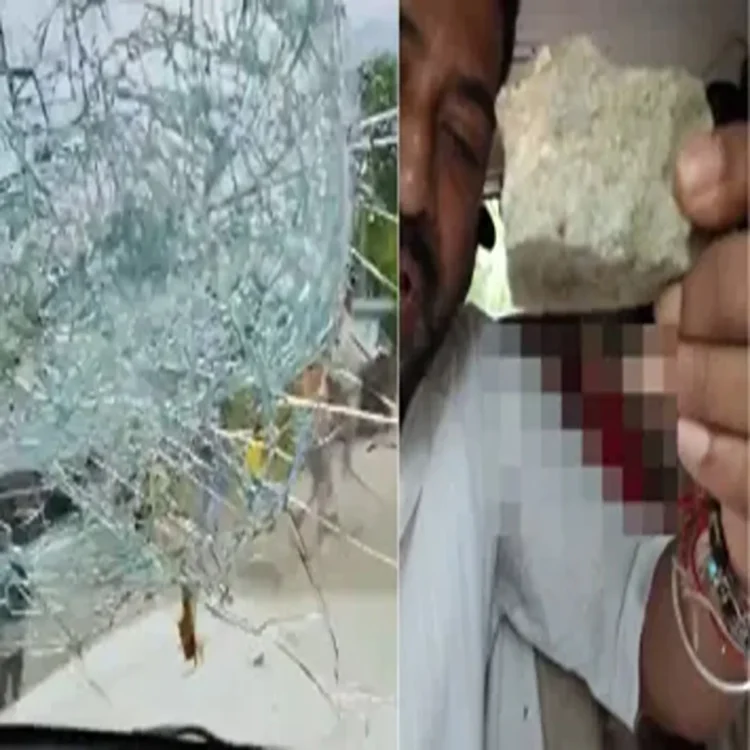 Bjp leader shot sagar island attac