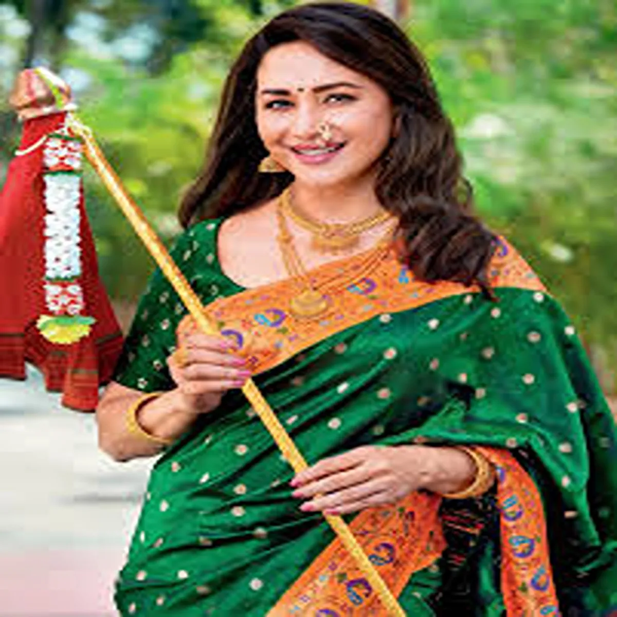 Festivals bollywood celebrities mark gudi padwa