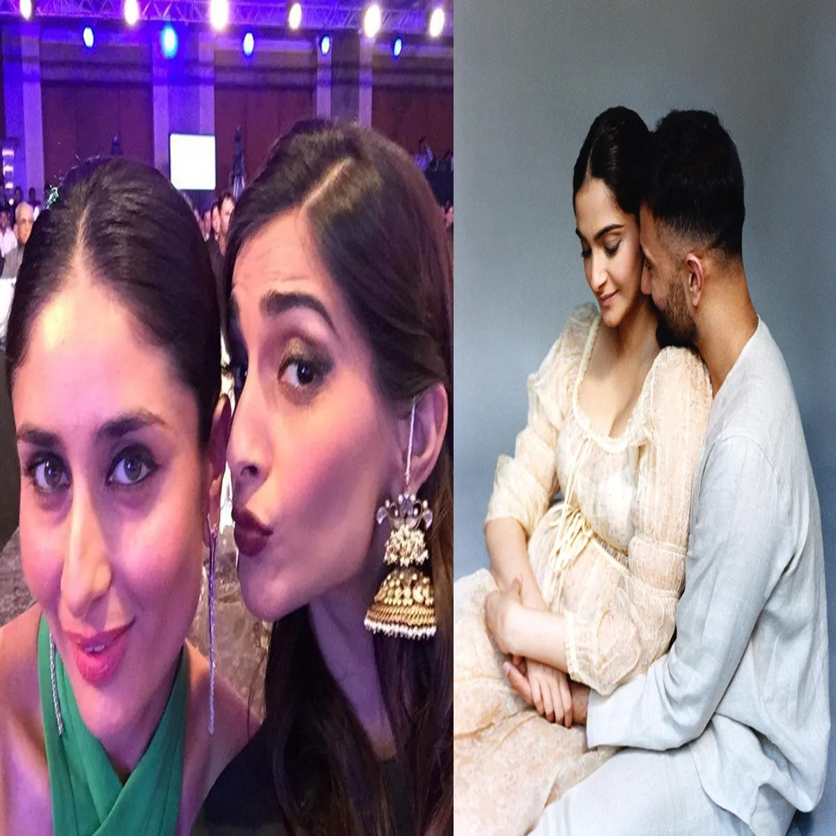 Bollywood kareena kapoor congratulates sonam kapoor