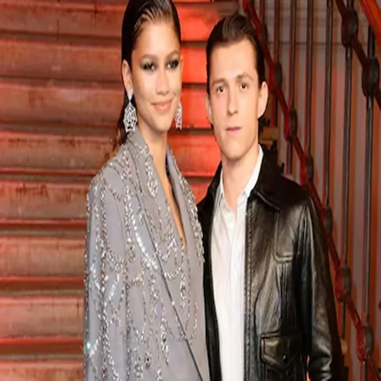 Celebritynews zendaya holland private wedding