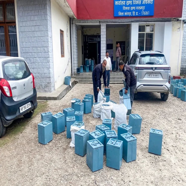 Centre releases rural governance funds