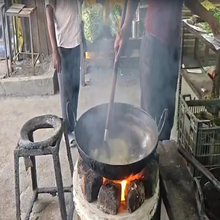 Chennai cooking gas shortage impact