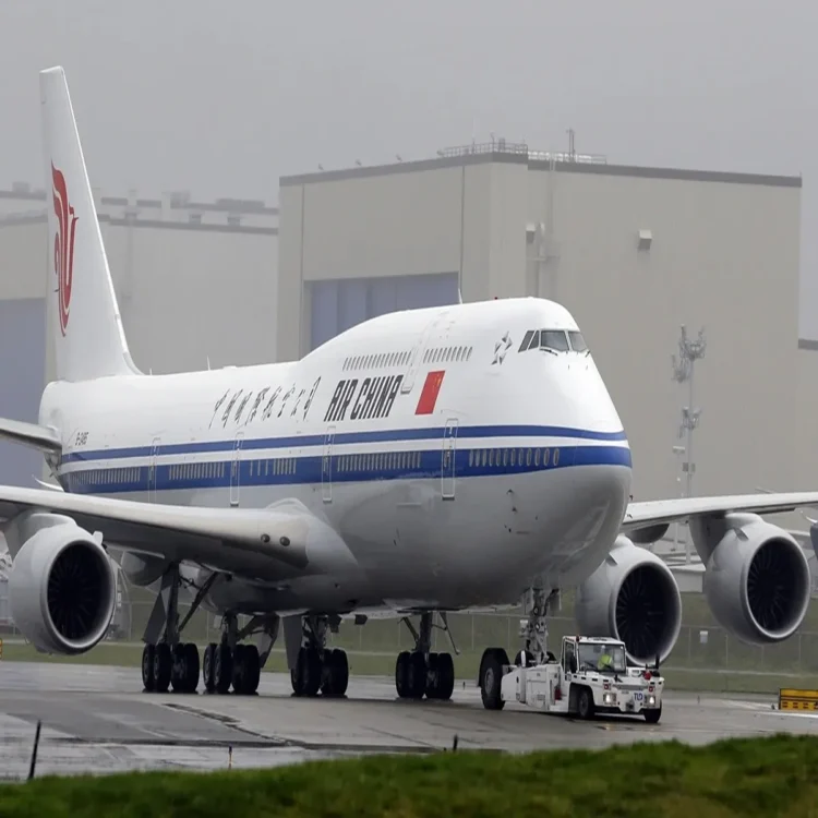 China beijing pyongyang flights restart