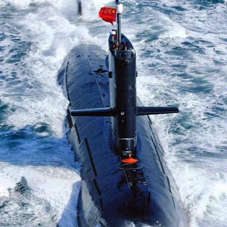 China submarine expansion challenge us navy