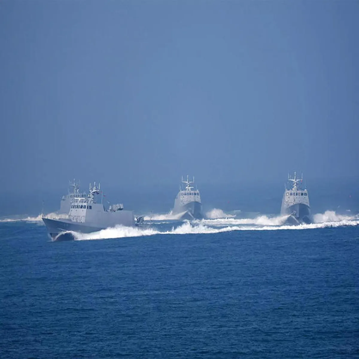 Taiwansecurity chinese naval vessels spotted near