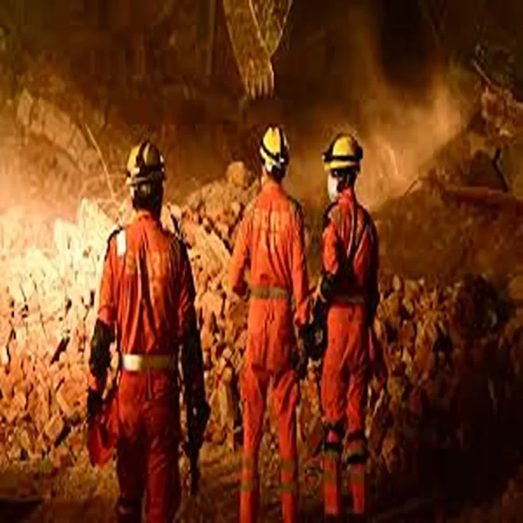 Cold storage owner detained prayagraj collapse