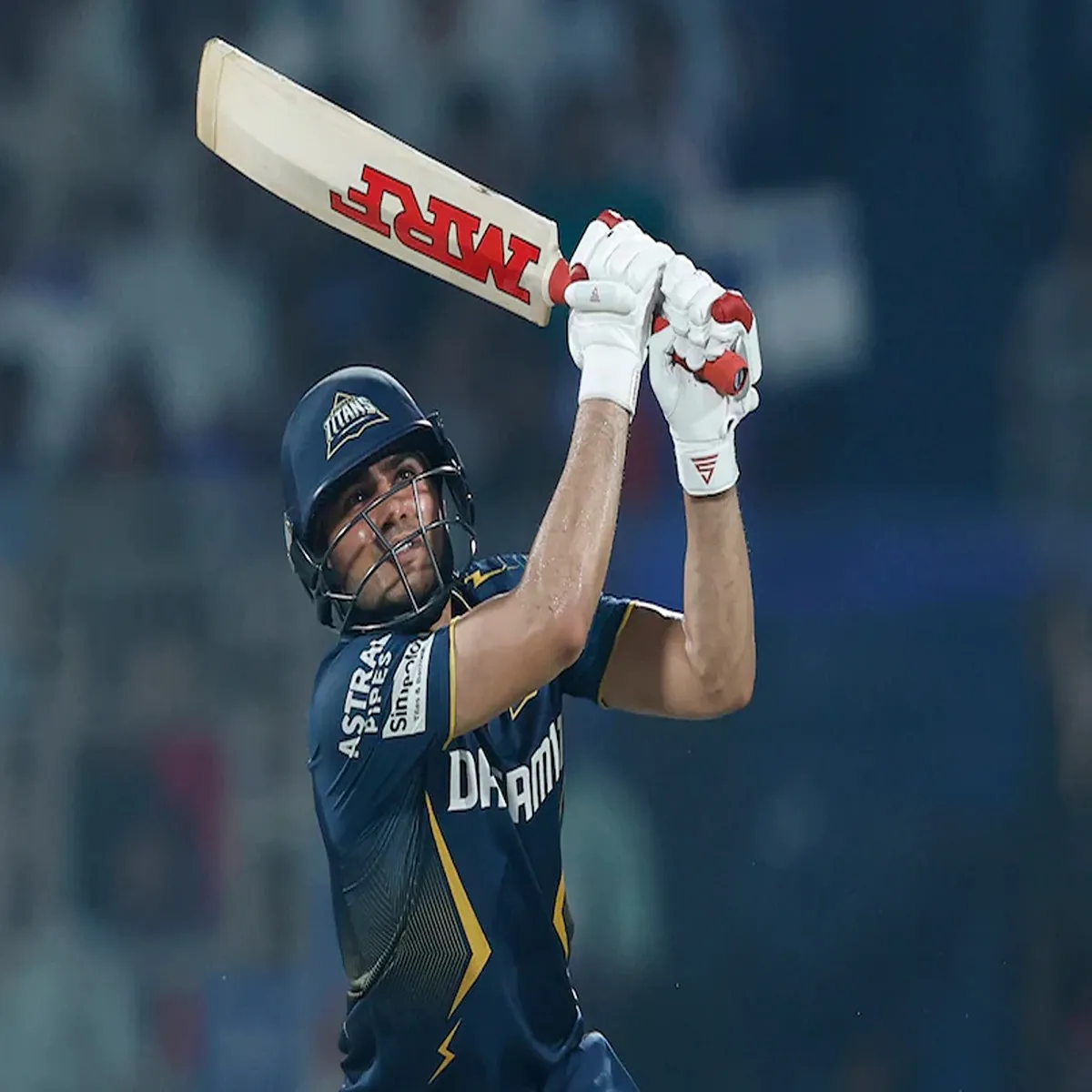 Cricket shubman gill focuses calm leadership