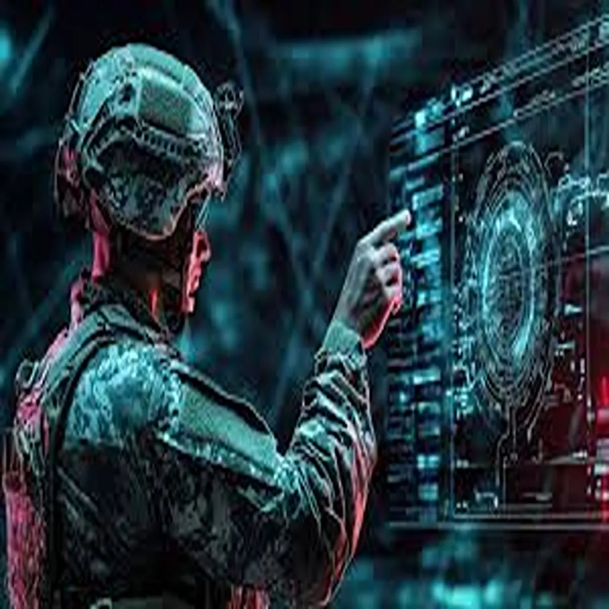 Cybersecurity pentagon elevates digital networks core