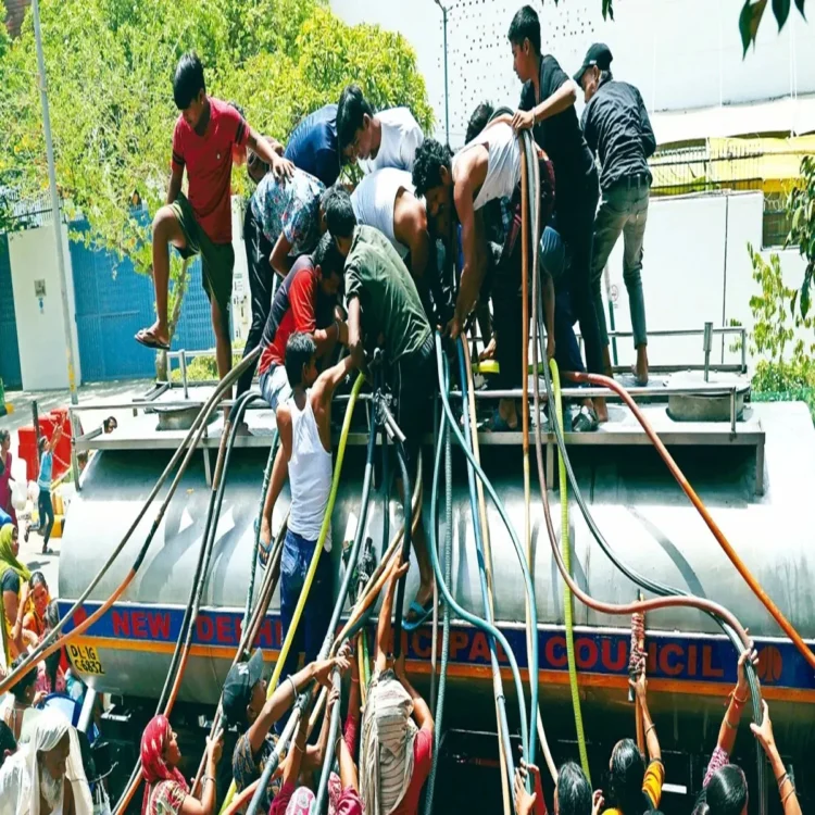 Delhi borewell policy rules