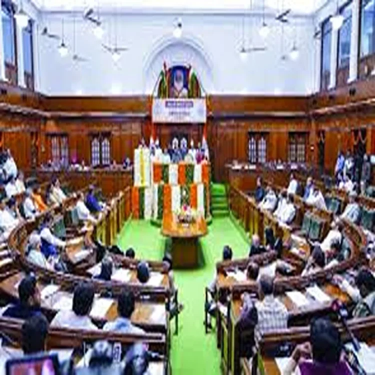 Delhi budget kheer session