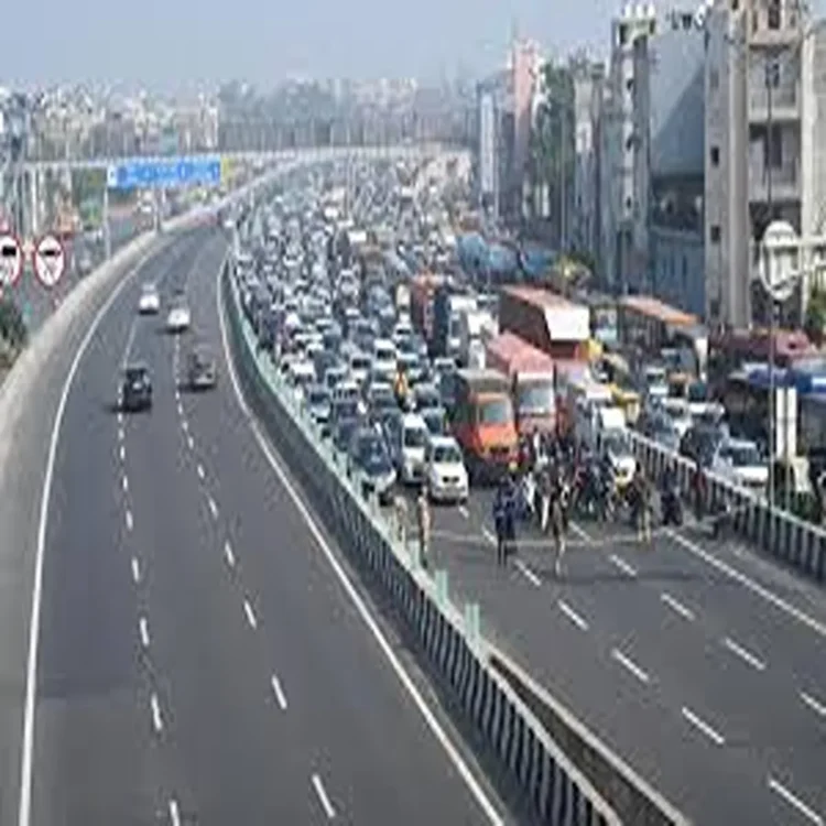 Delhi budget roads expansion