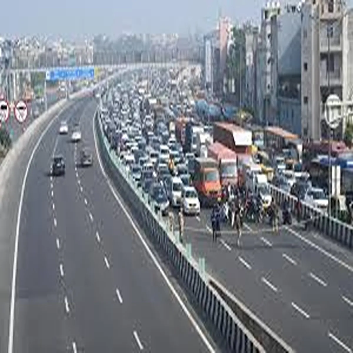 Infrastructure delhi budget sets focus roads