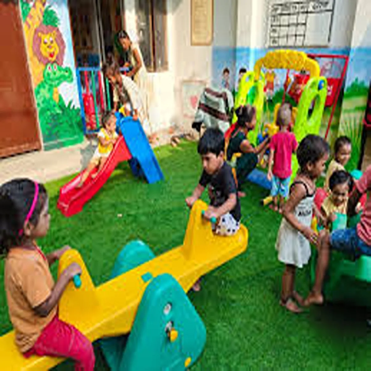 Childsafety delhi launch mapping drive support