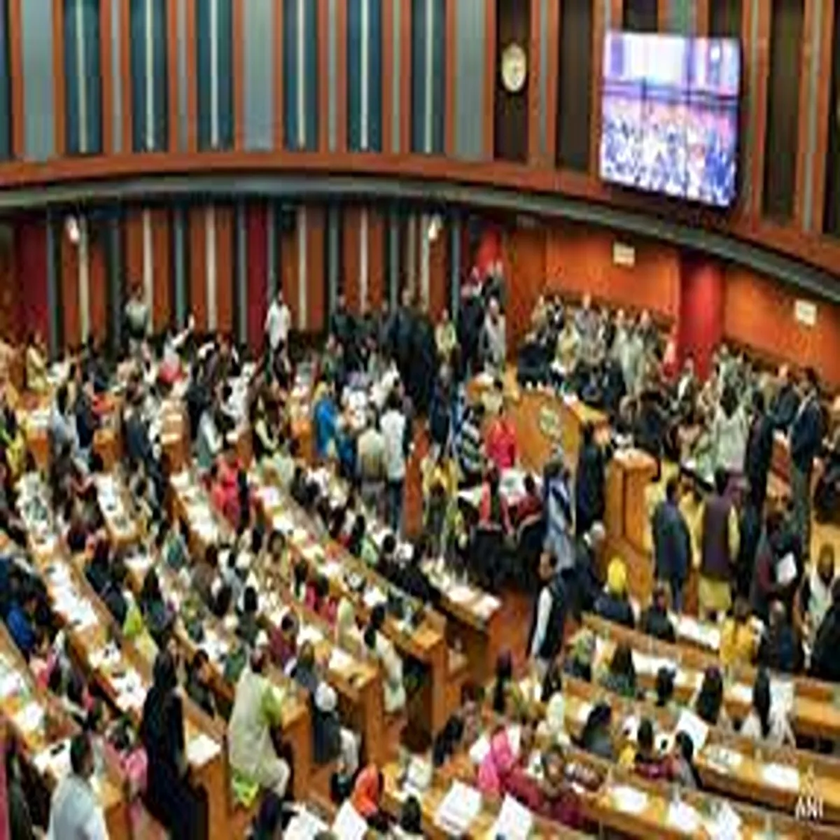 Governance delhi civic body meeting halted