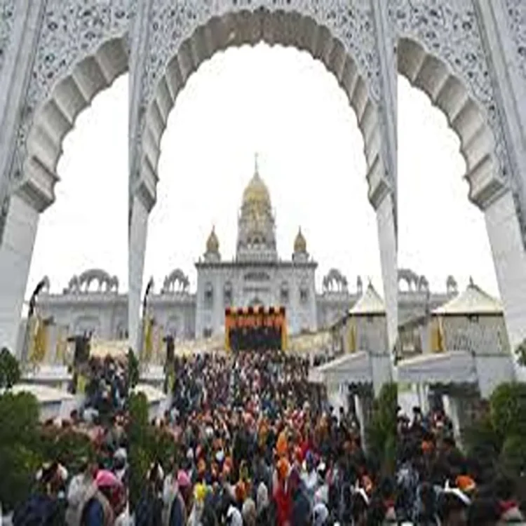 Delhi gurdwara lpg supply crisis