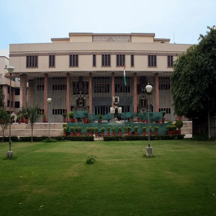 Delhi high court settlement case closed