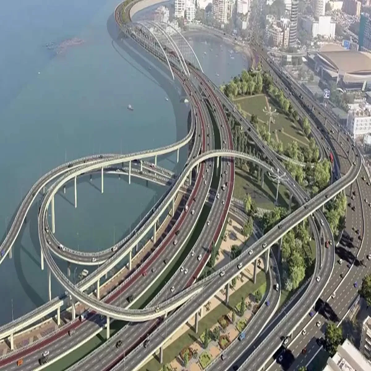 Infrastructure delhi aims lead india development