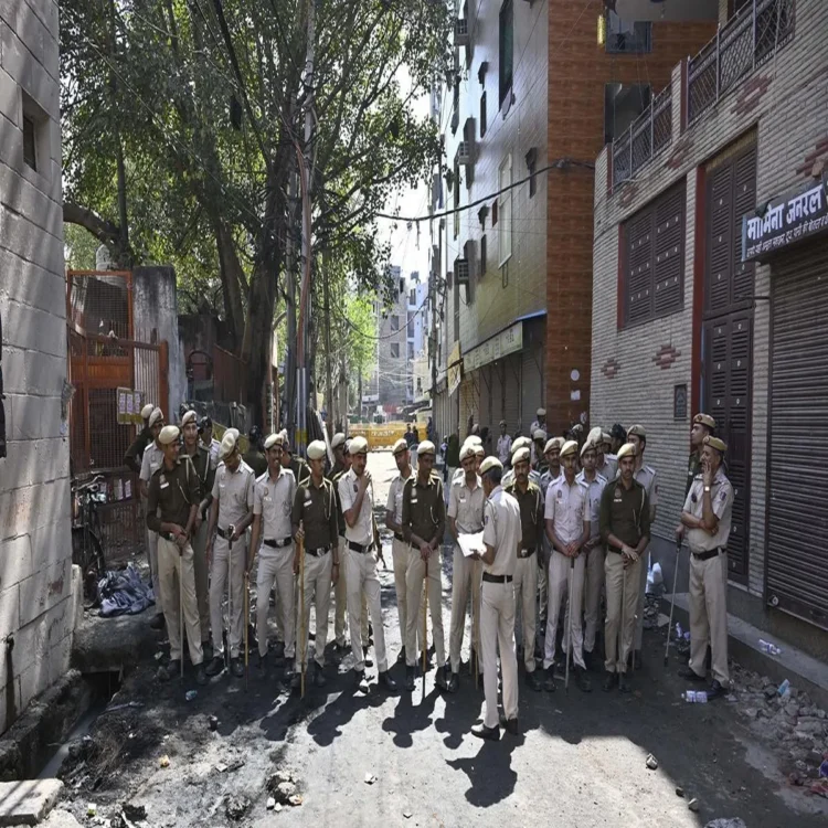 Delhi police juvenile uttam nagar murder case